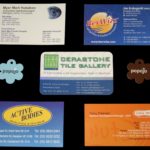 Business Cards & Swing Tags