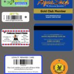 Key Tags & Membership Cards